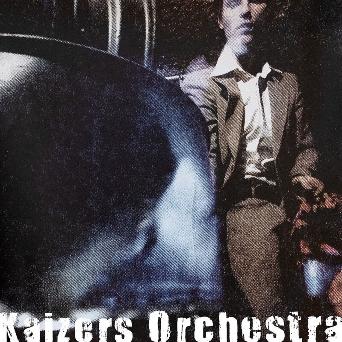 Album cover of Kaizers Orchestra (År 2000)