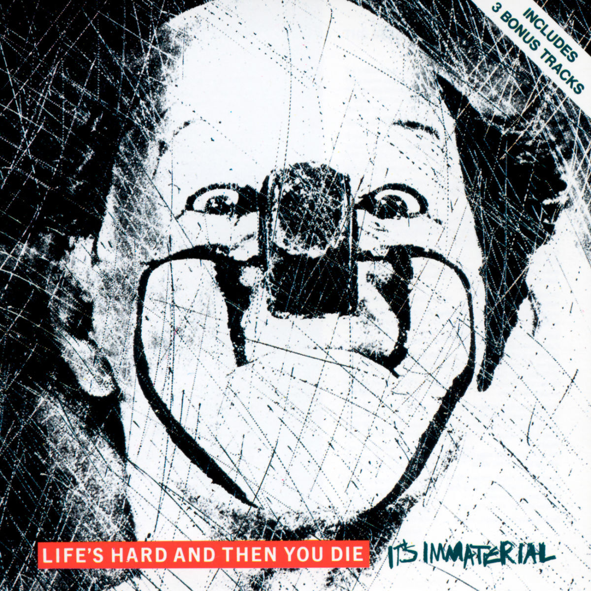 Album cover of Life's Hard And Then You Die