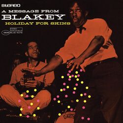 Cover of Holiday For Skins