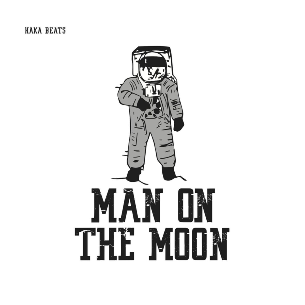 Album cover of Man On the Moon