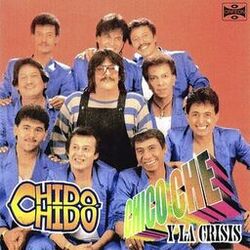 Cover of Chido, Chido