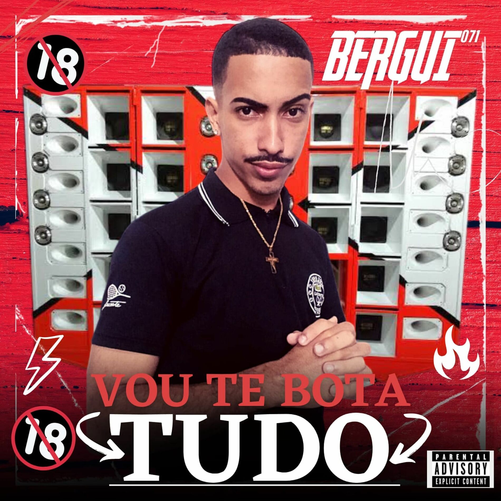 Album cover of Vou Te Botar Tudo