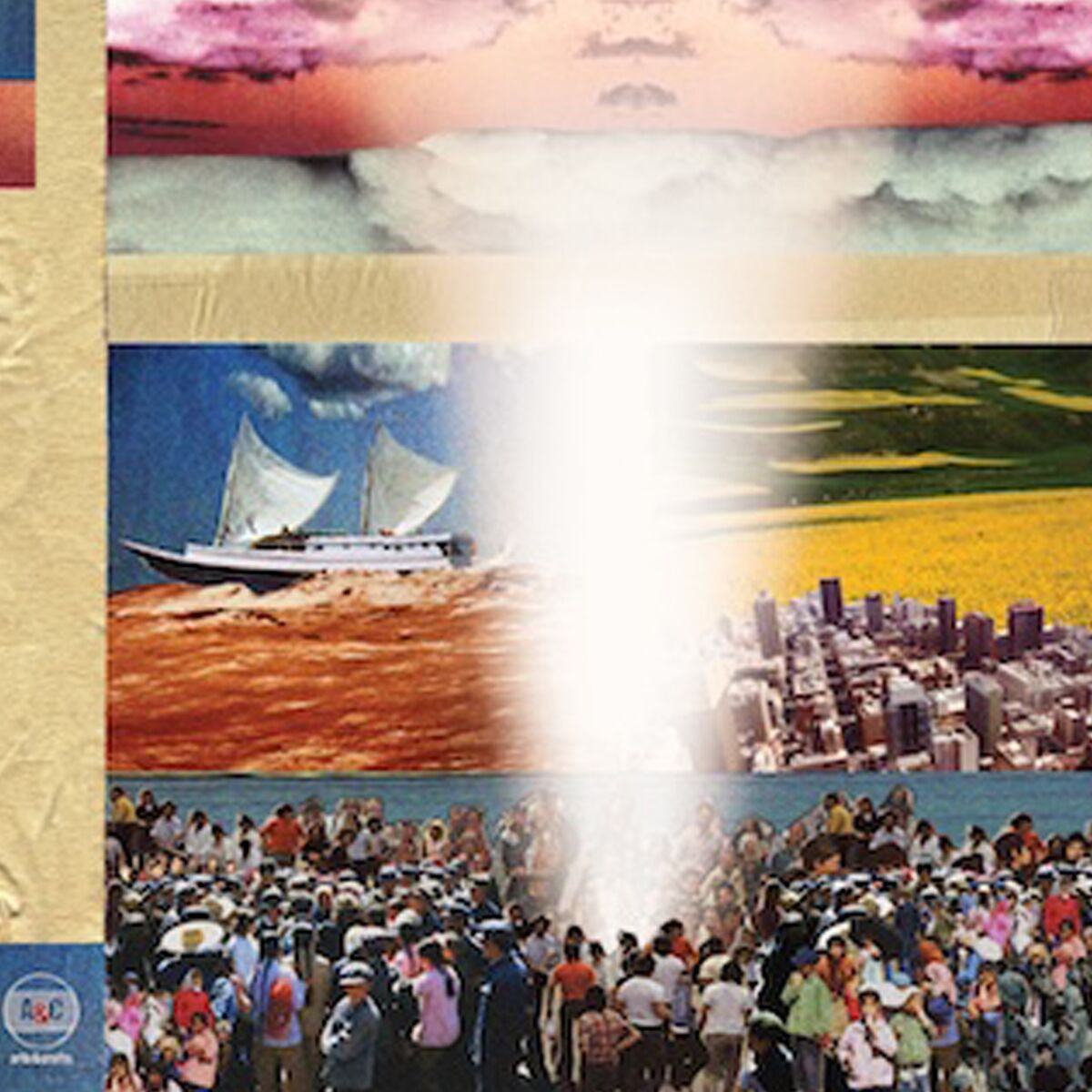 Album cover of Forgiveness Rock Record
