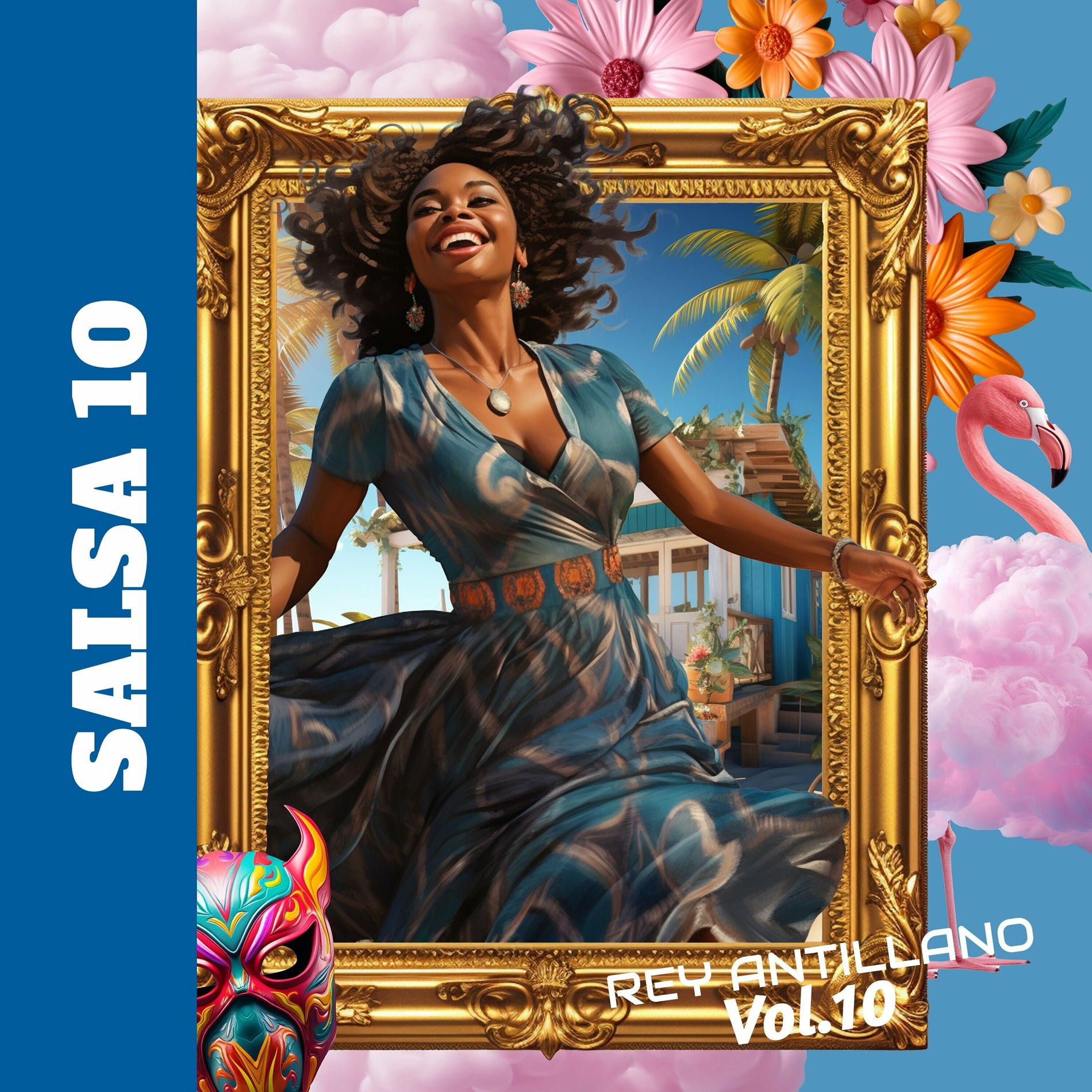 Album cover of Salsa, Vol. 10