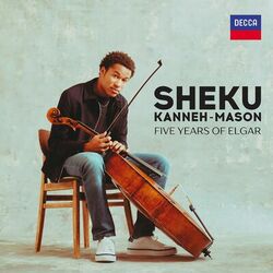 Cover of Five Years Of Elgar