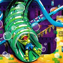 Cover of Hydrocity Zone Act 2