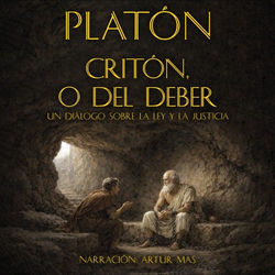 Cr&iacute;t&oacute;n, o del Deber (Un Di&aacute;logo Sobre la Ley y la Justicia)