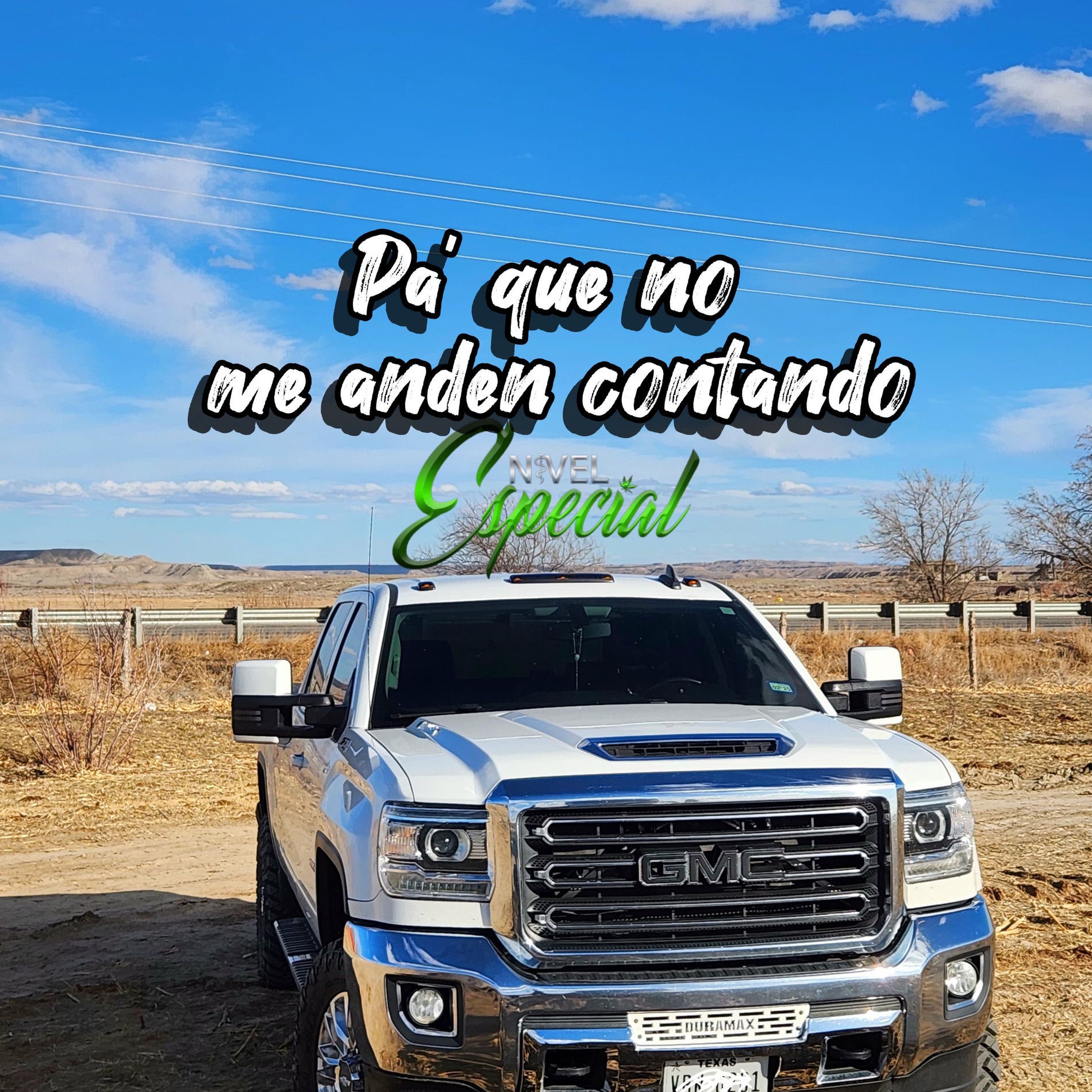 Album cover of Pá que no me anden contando