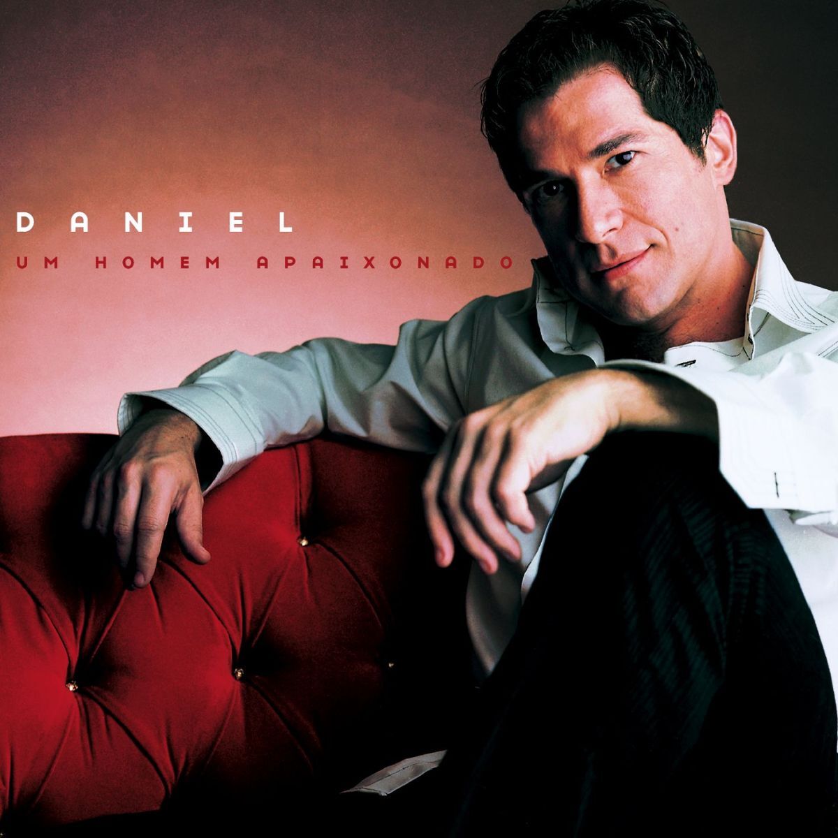Album cover of Um Homem Apaixonado