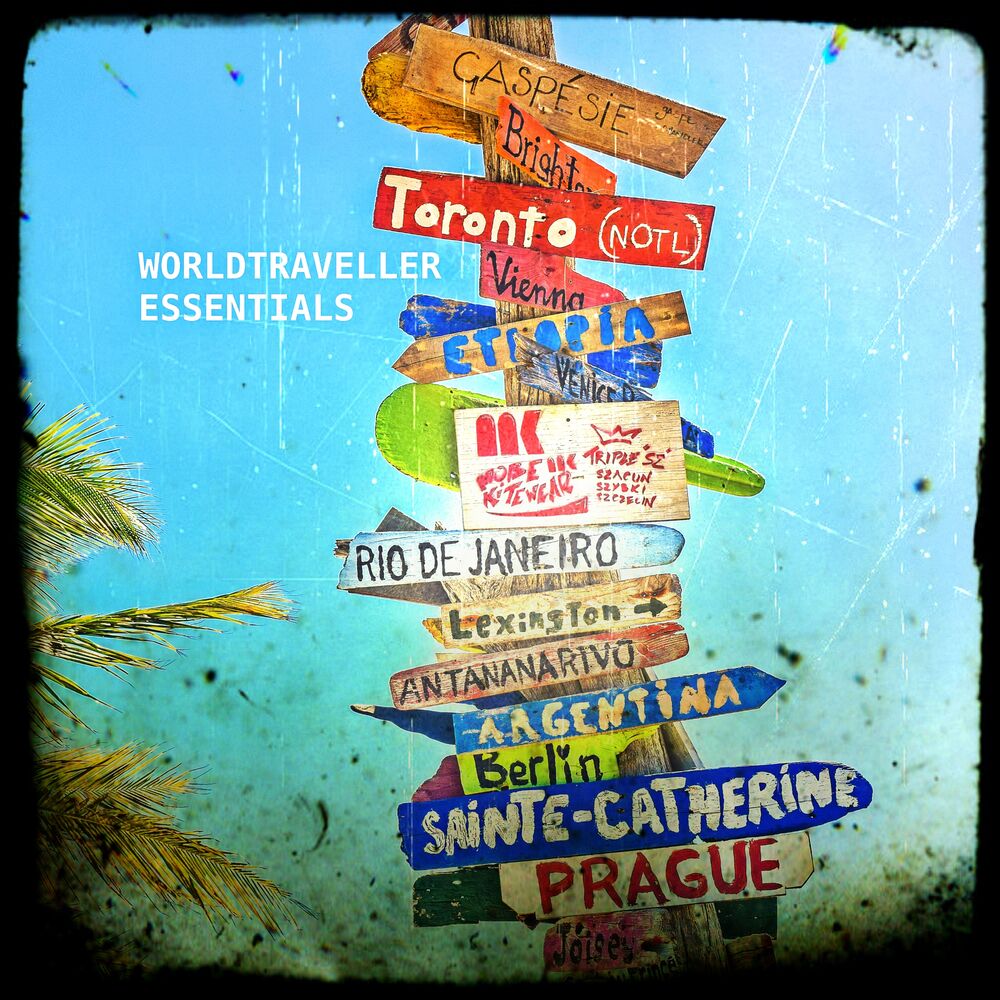 Picture of Worldtraveller Essentials 2018