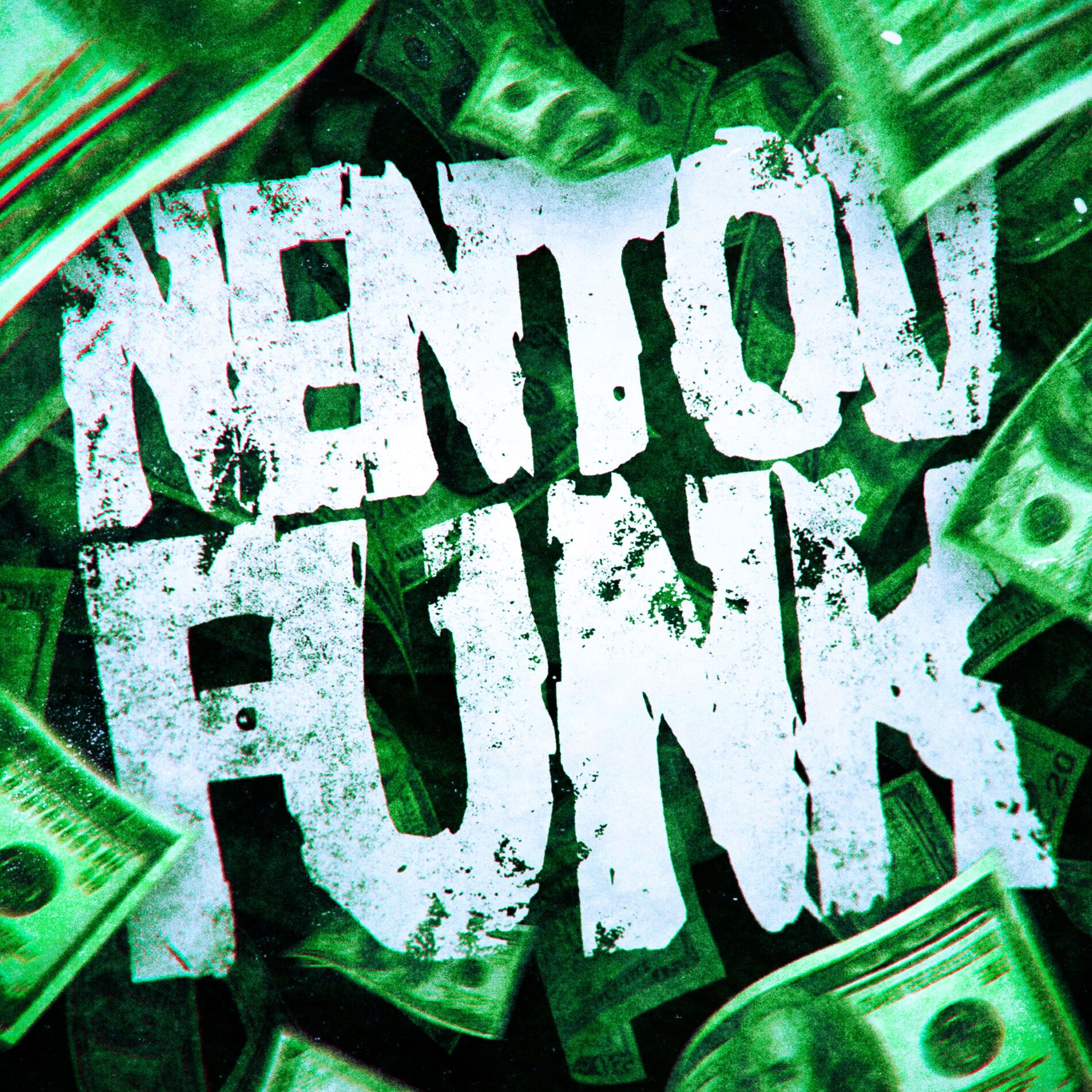 Album cover of NENTOD FUNK