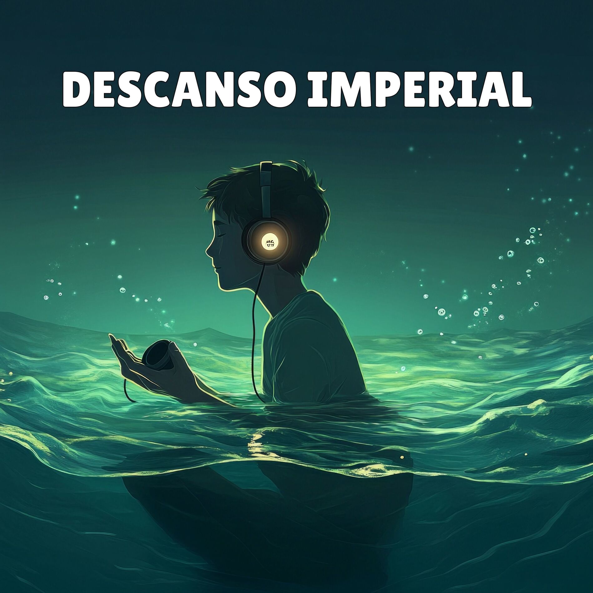 Album cover of Descanso Imperial