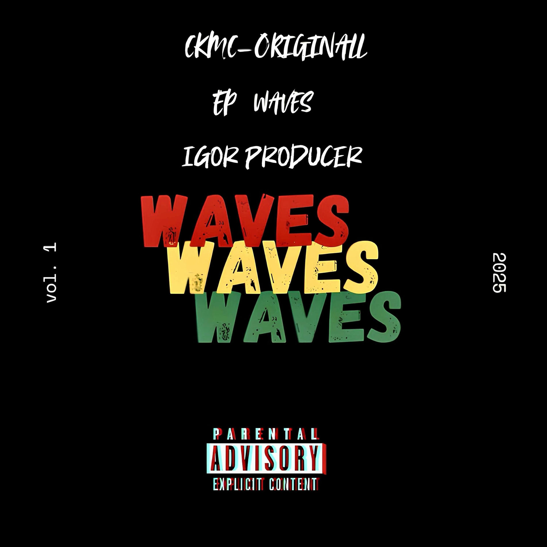Album cover of Waves