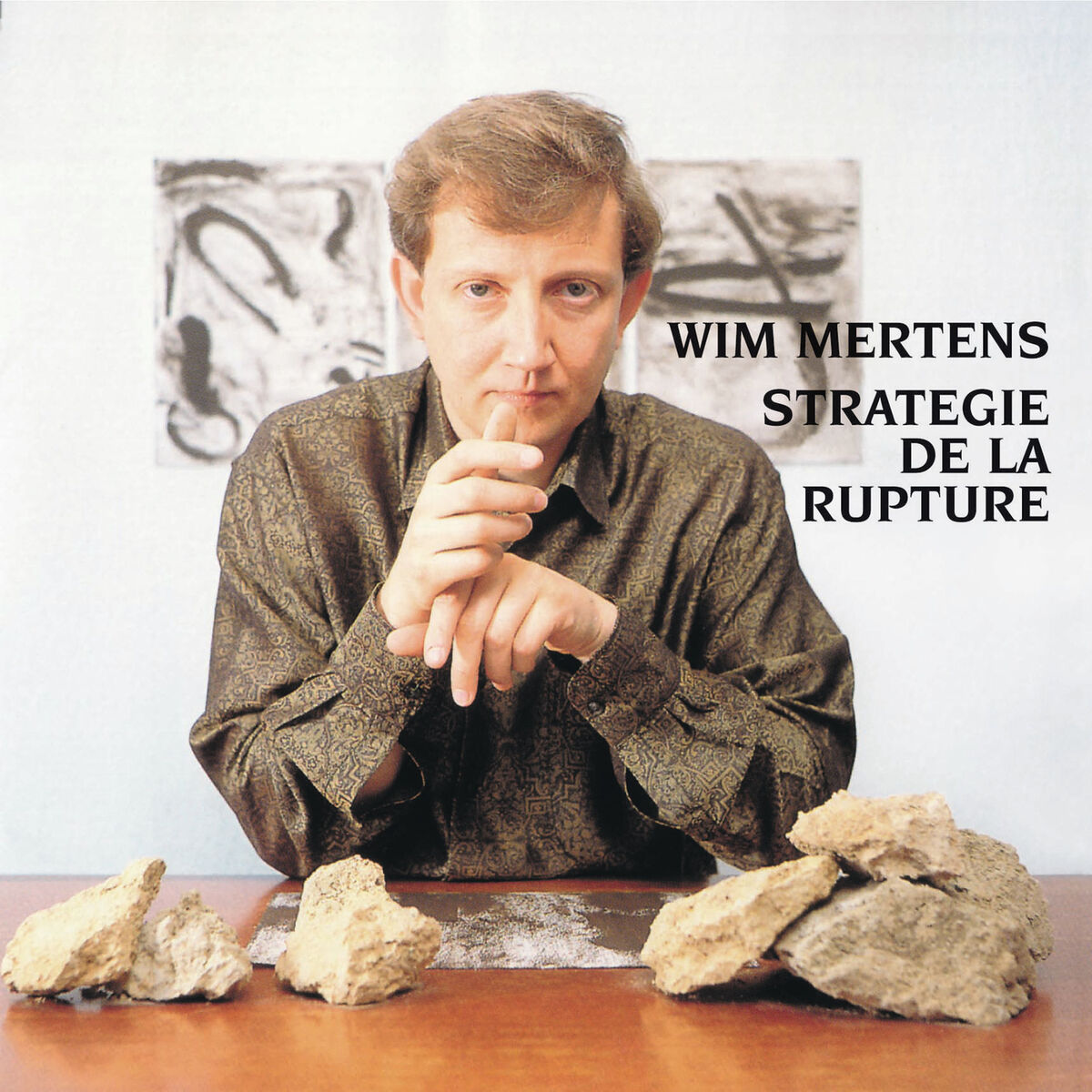 Album cover of Stratégie de la rupture