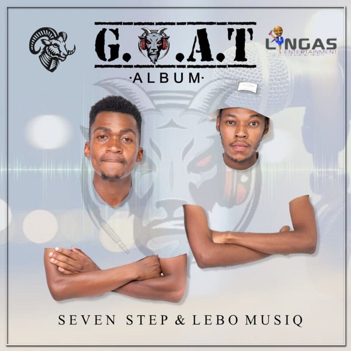 Album cover of G.O.A.T