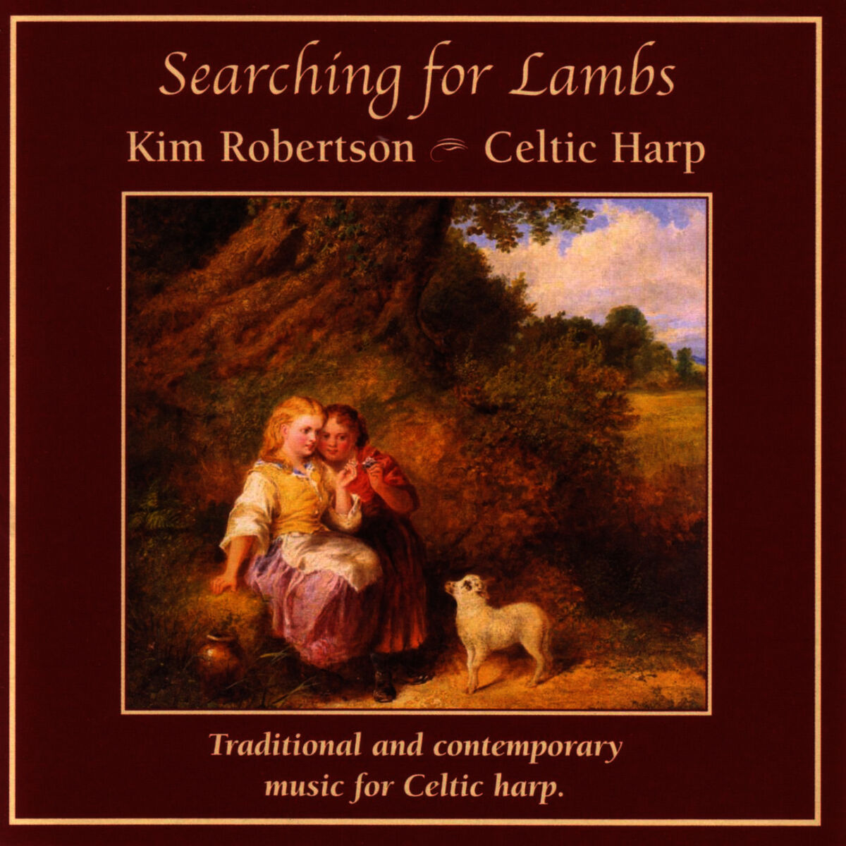 Album cover of Searching For Lambs
