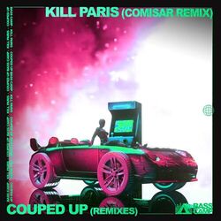 Cover of Couped Up (Remixes)