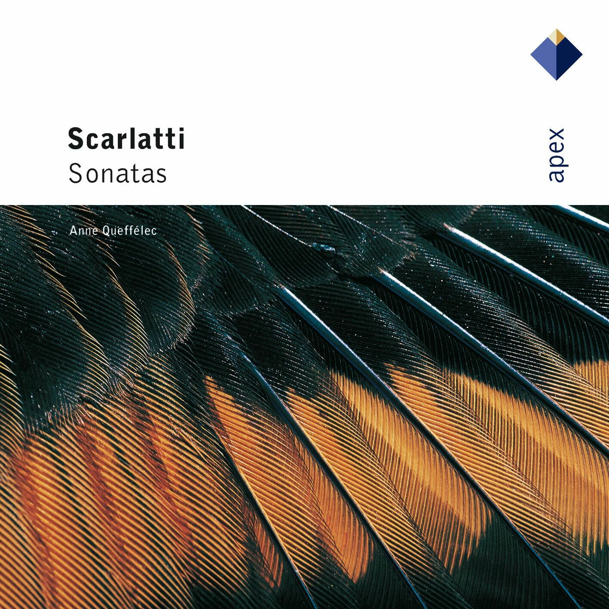 Album cover of Scarlatti, D: Keyboard Sonata in D Minor, Kk. 9 