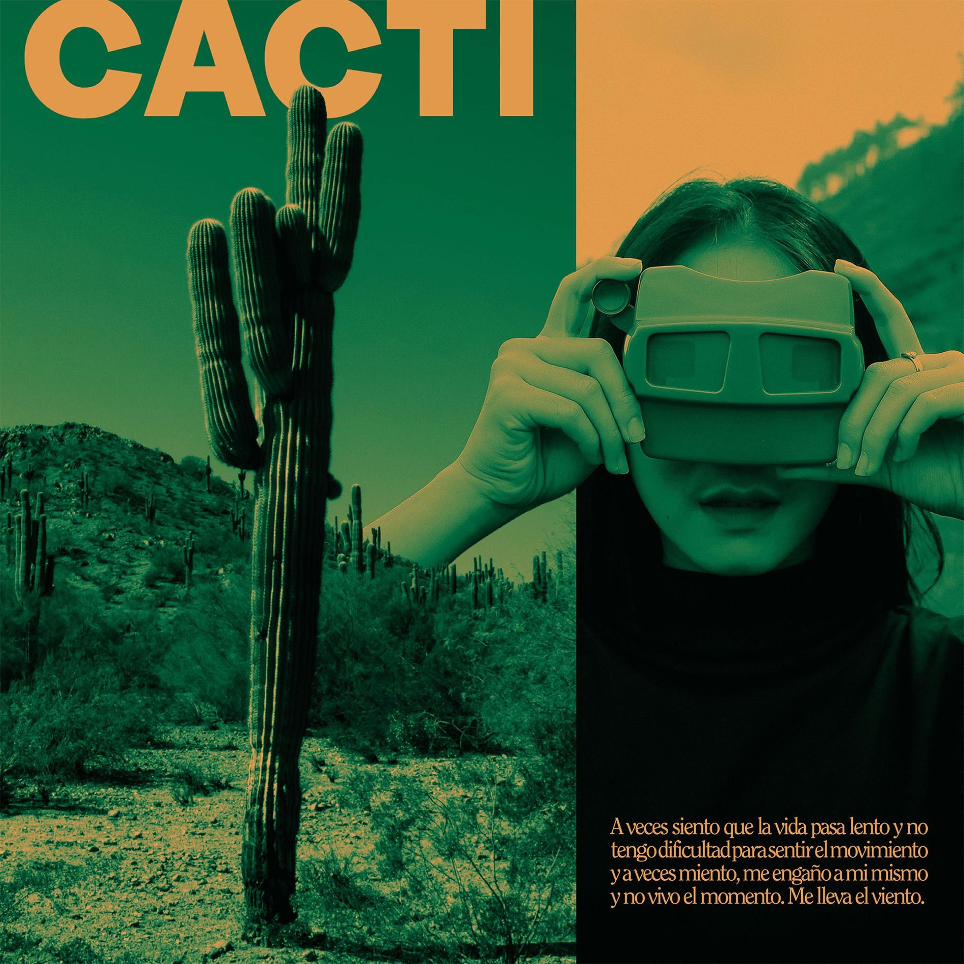 Album cover of Cacti (feat. Amorpho)