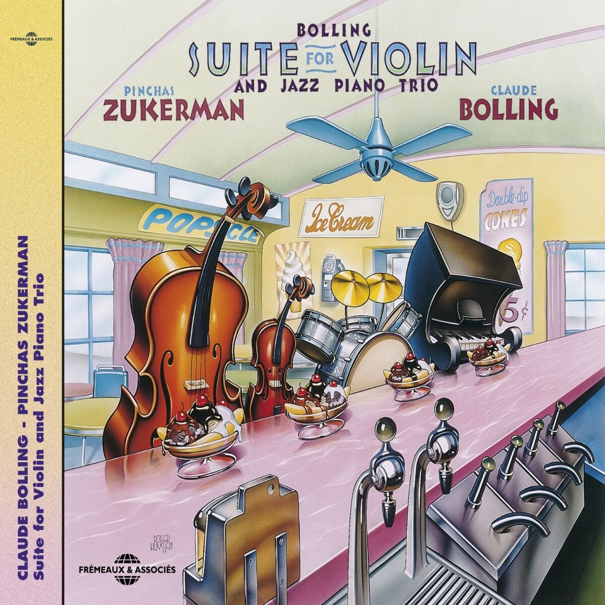 Album cover of Romance