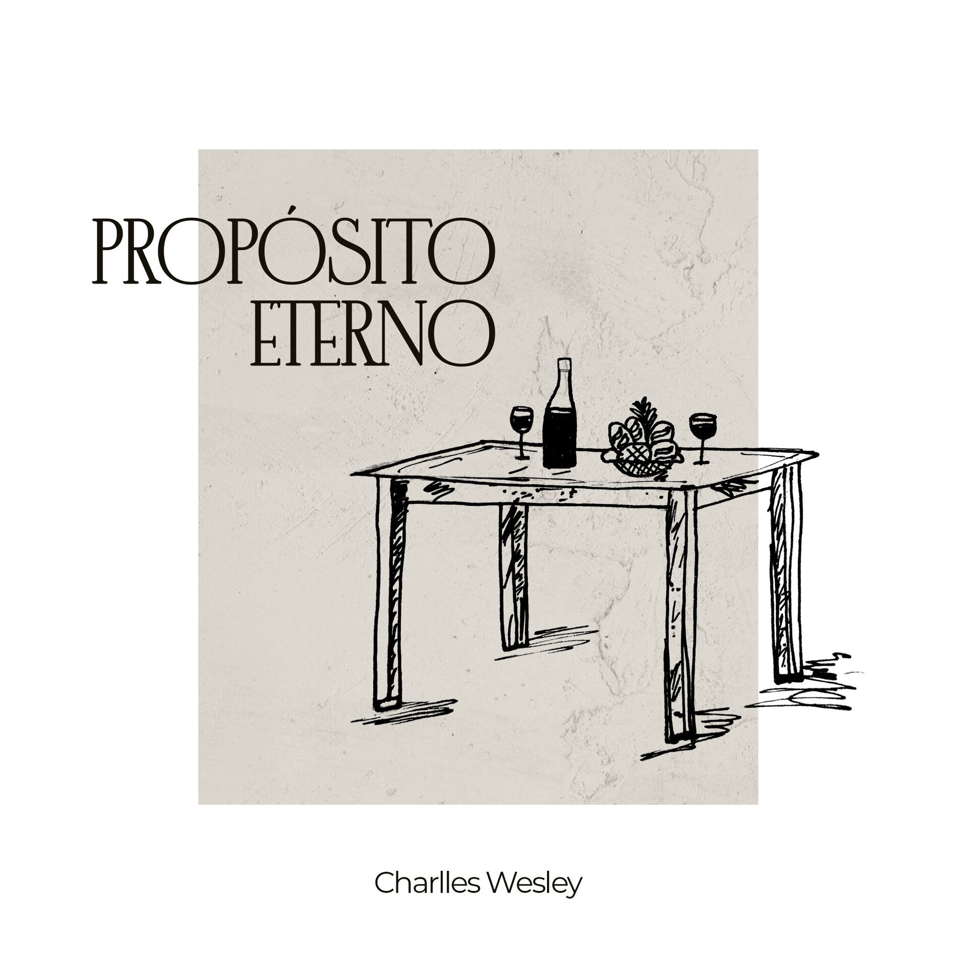 Album cover of Propósito Eterno