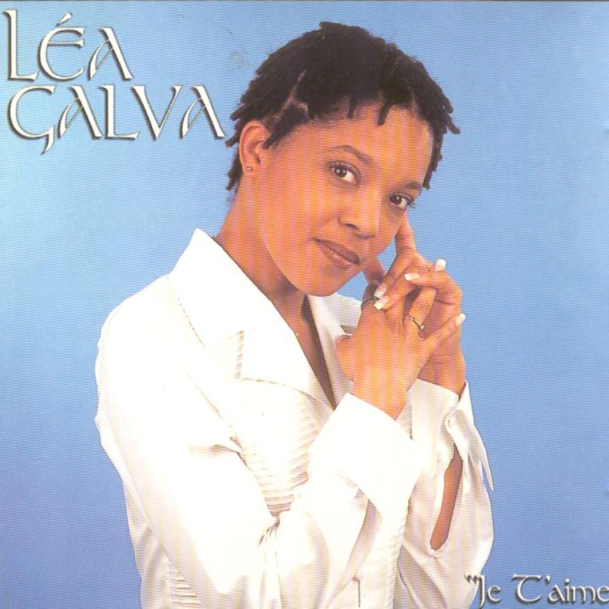 Album cover of Je t'aime