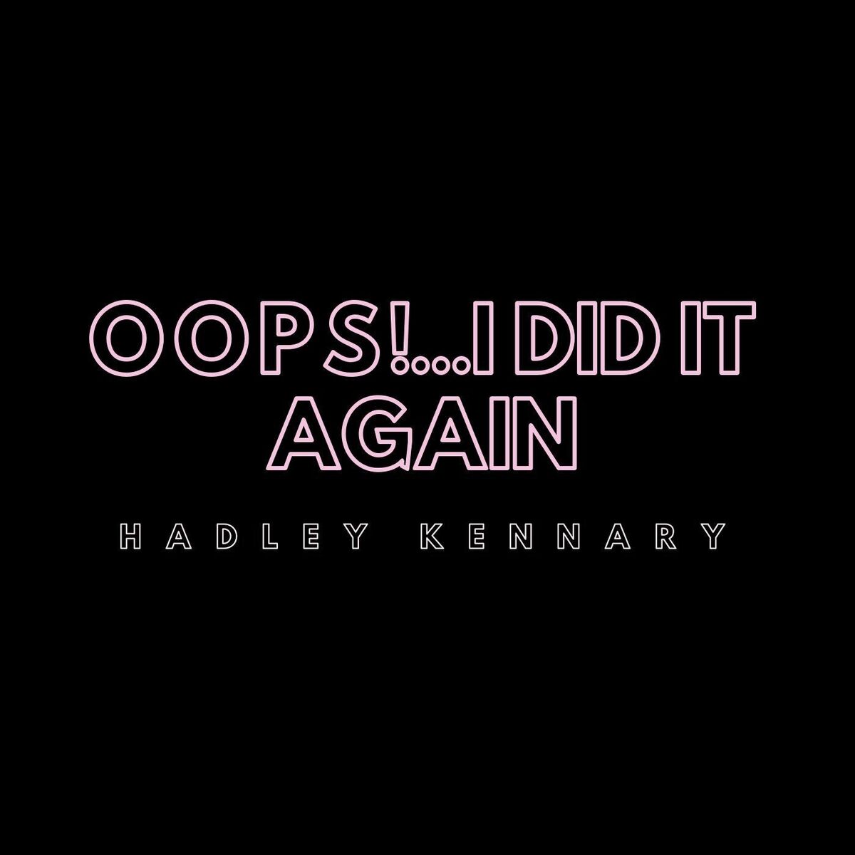 Album cover of Oops!...I Did It Again
