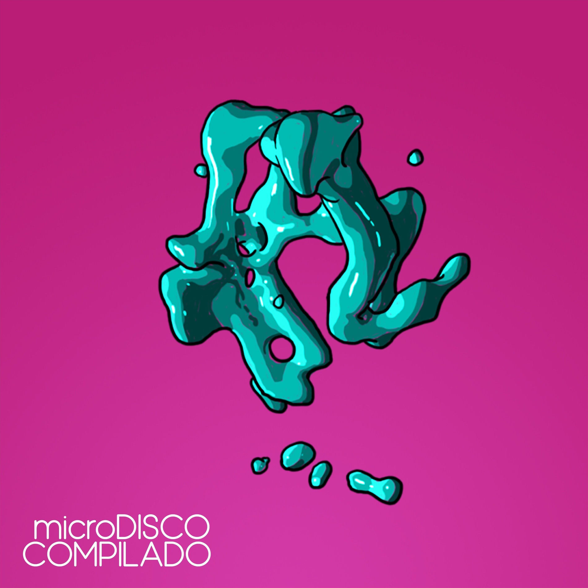 Album cover of Micro Disco Compilado