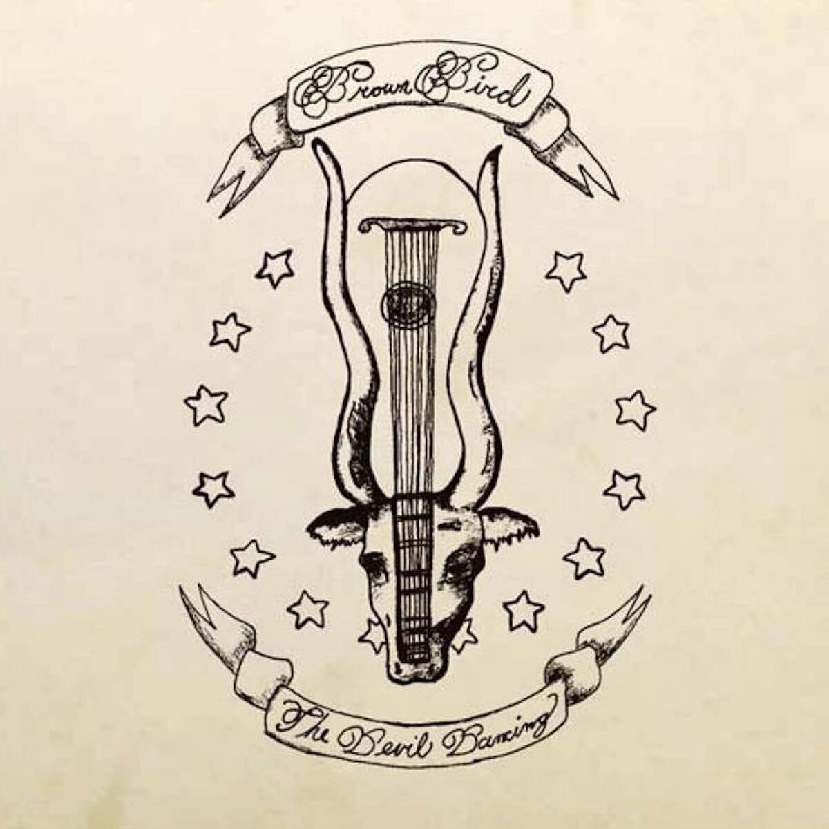 Album cover of The Devil Dancing