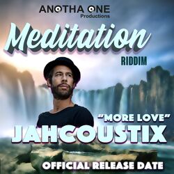 Cover of More Love