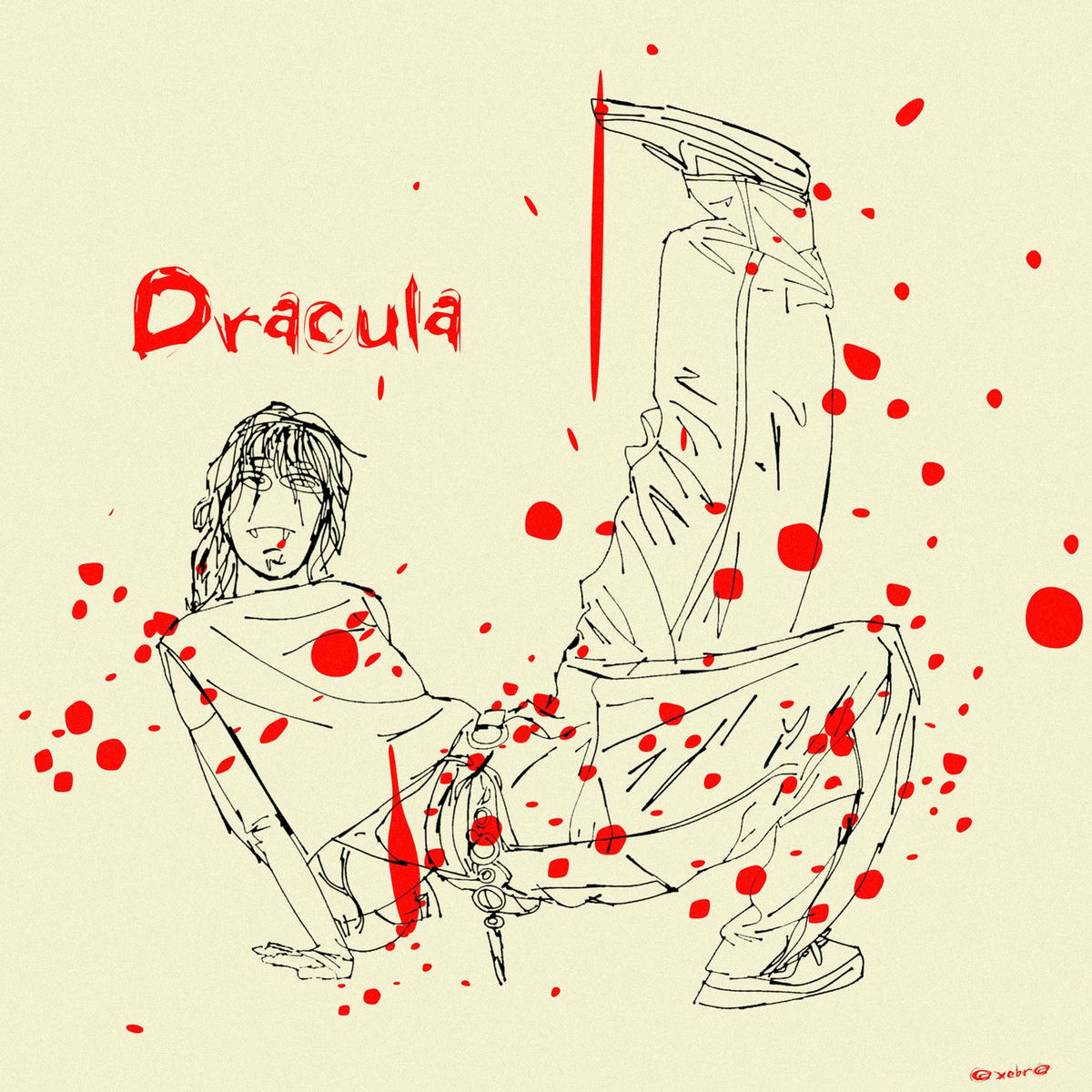 Album cover of Drácula