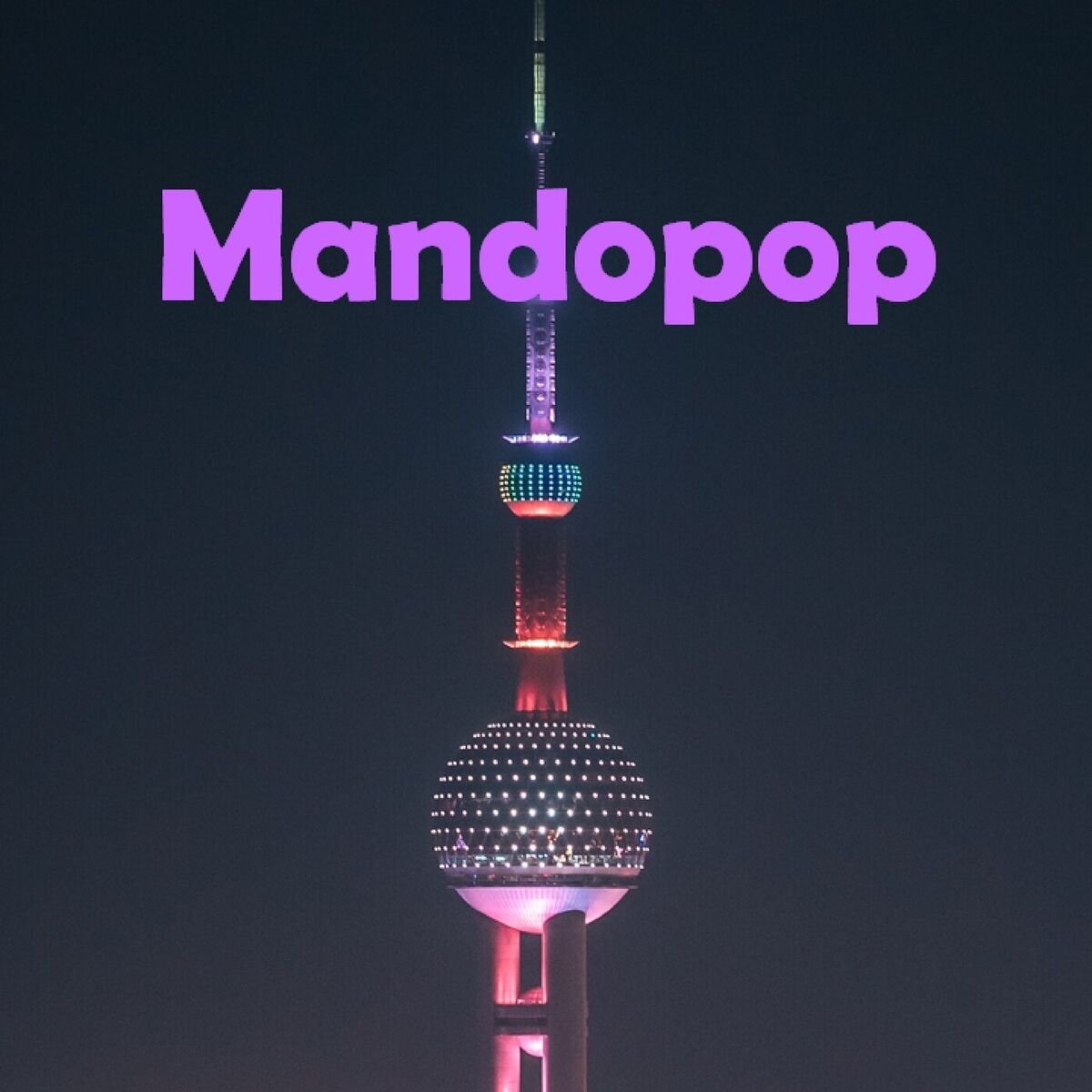 Album cover of Mandopop Essential