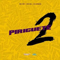 Cover of Piriguete 2