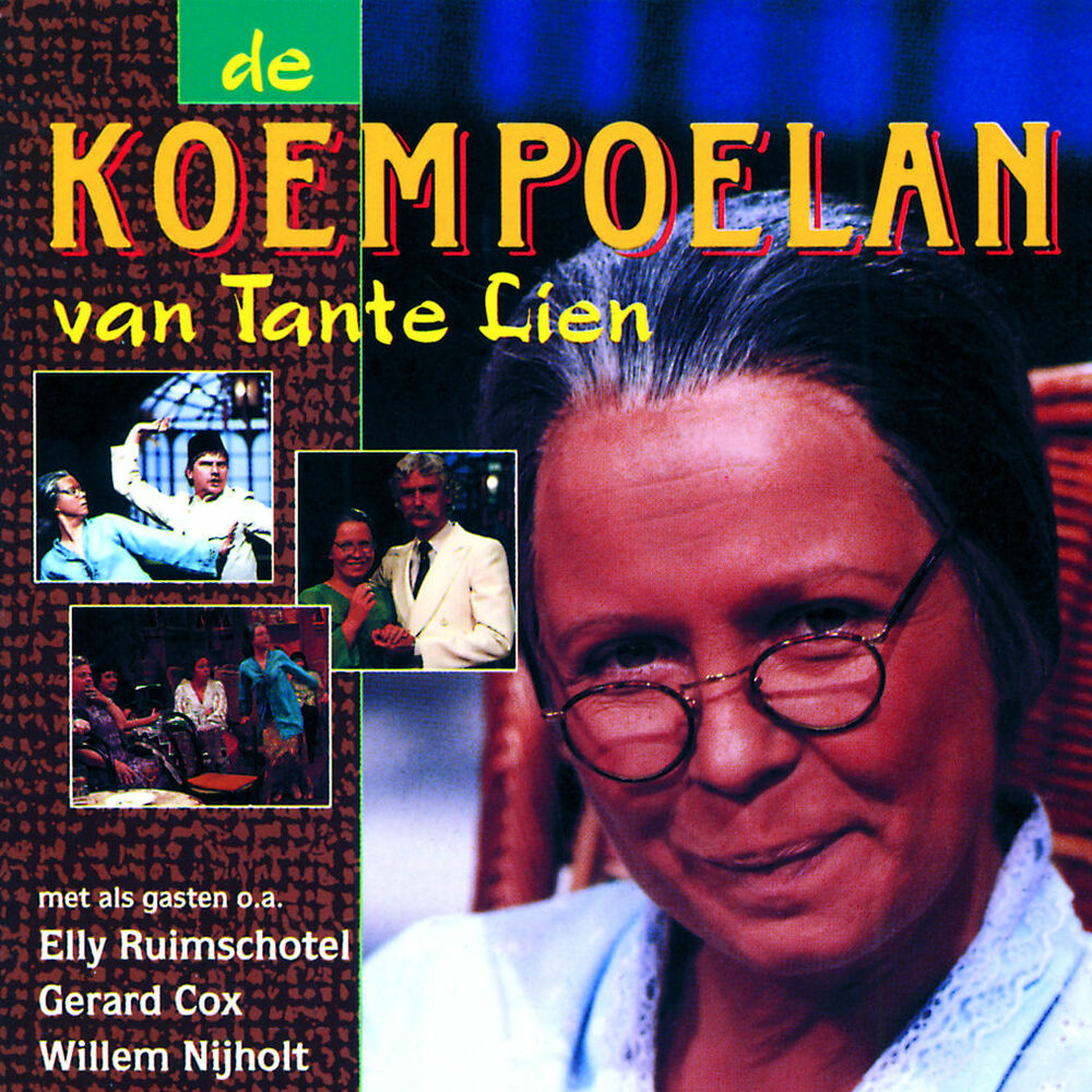 Picture of De Koempoelan Van Tante Lien