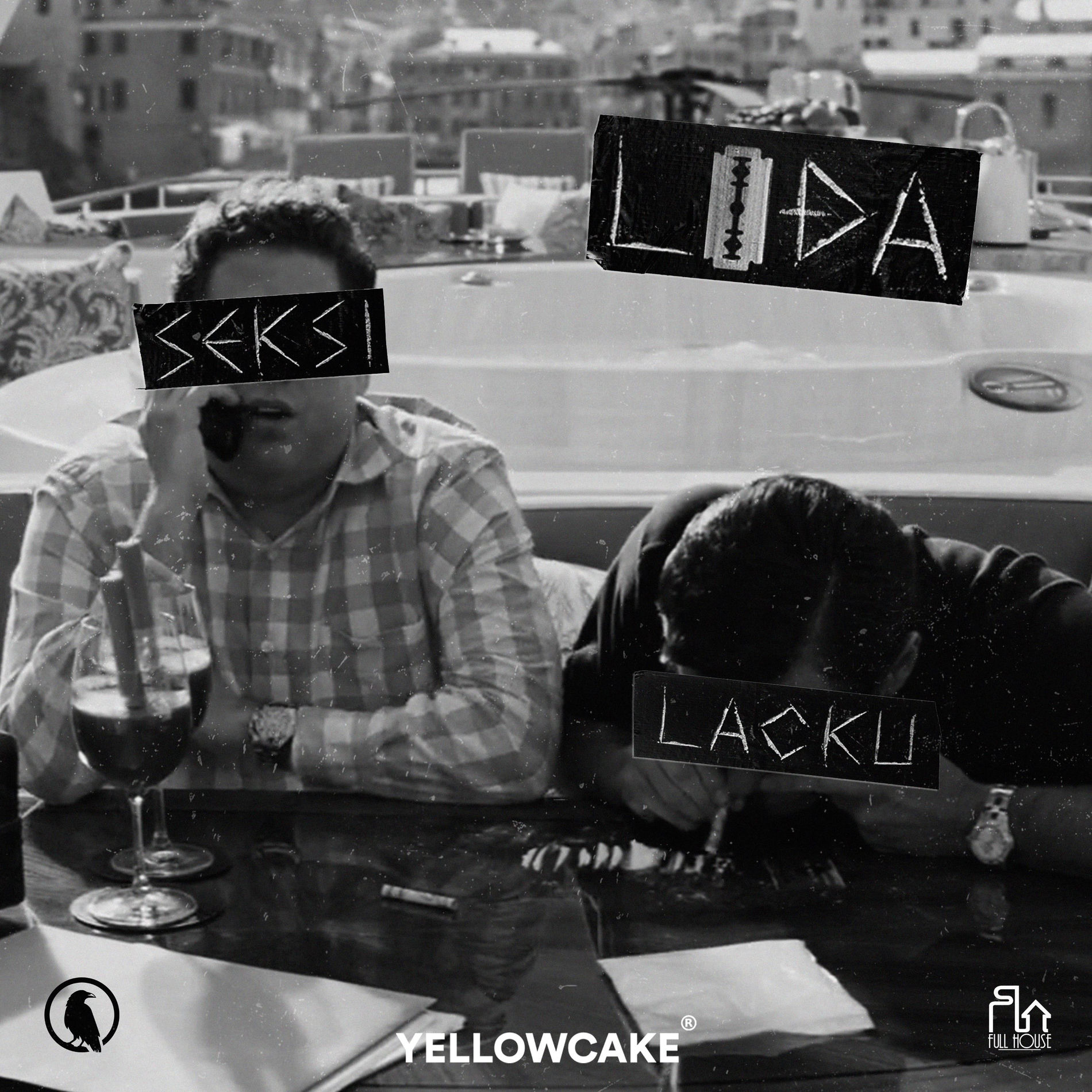 Album cover of Luđa