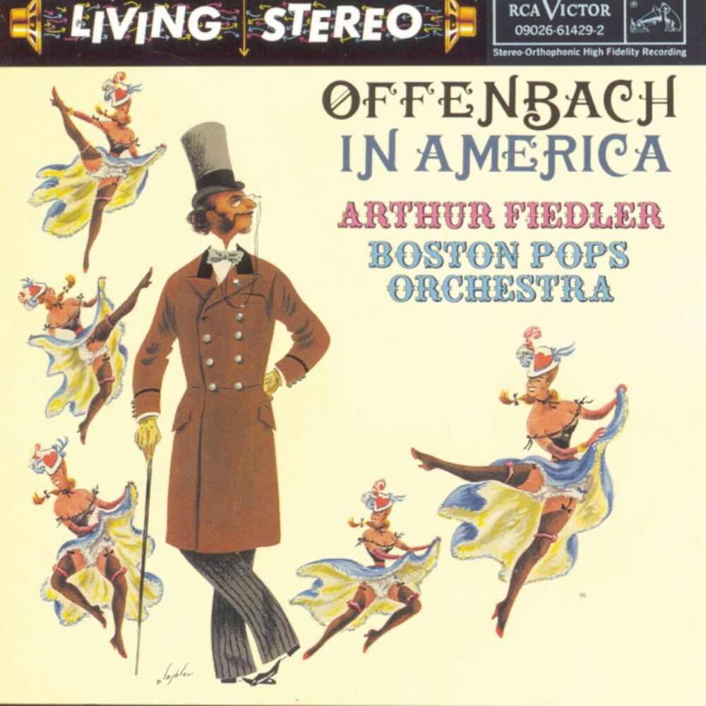 Picture of Offenbach In America