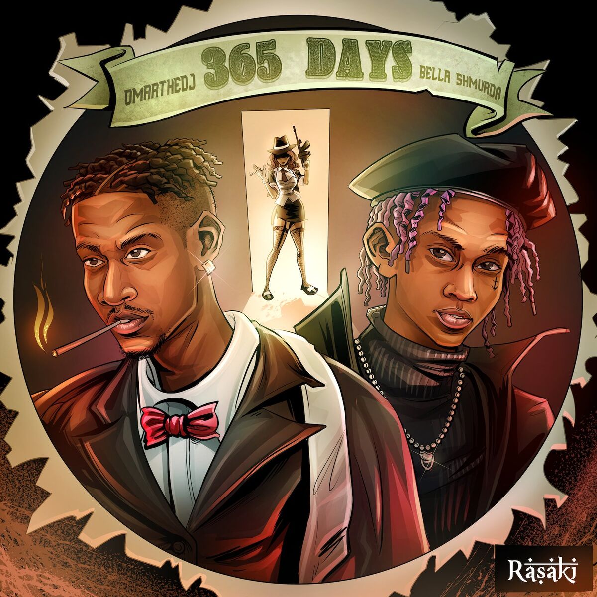Album cover of 365 Days