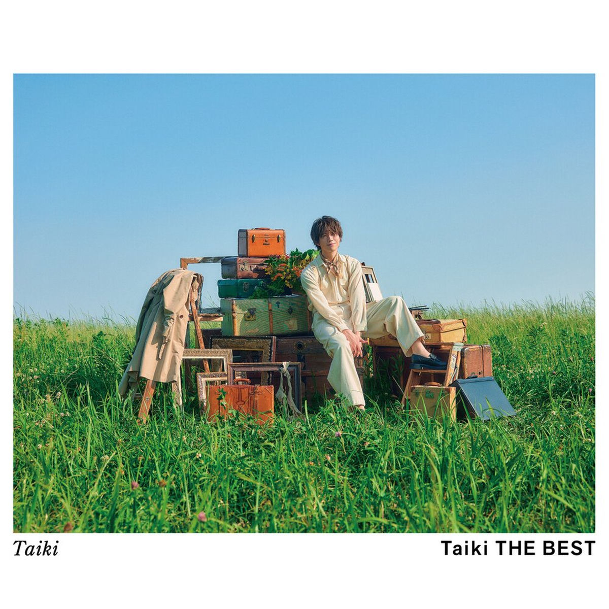 Taiki THE BEST - Taiki | Deezer