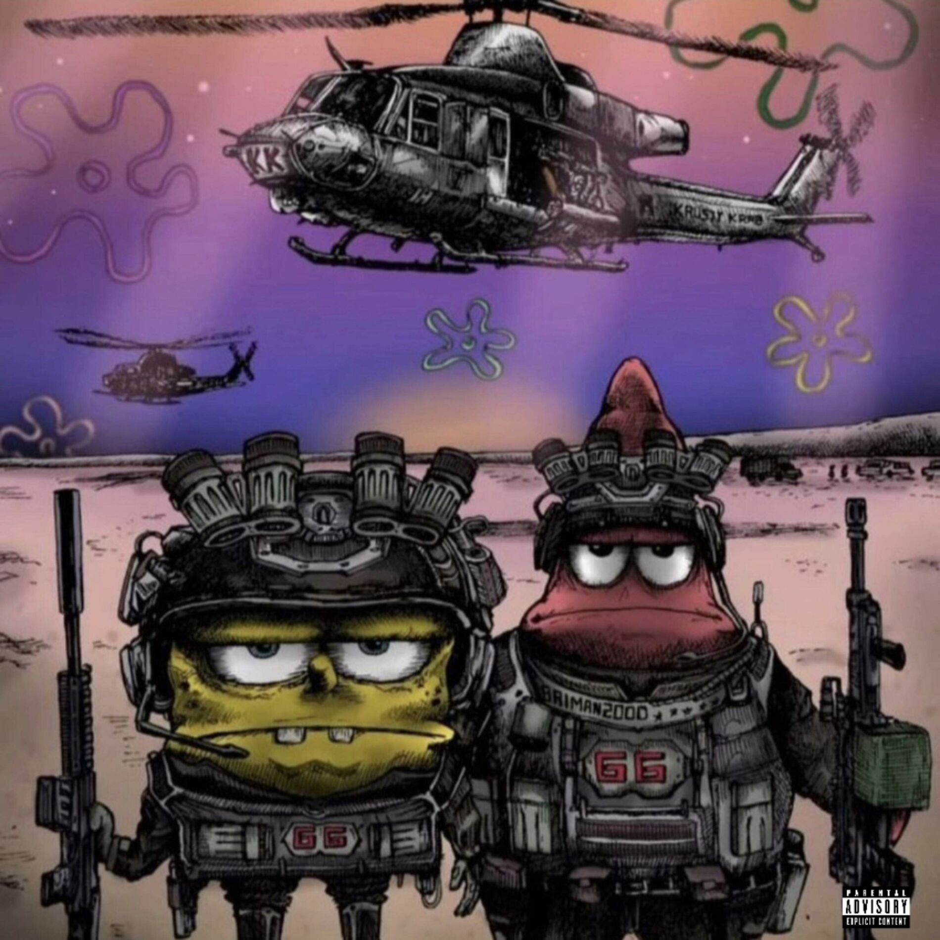 Album cover of Middle Man