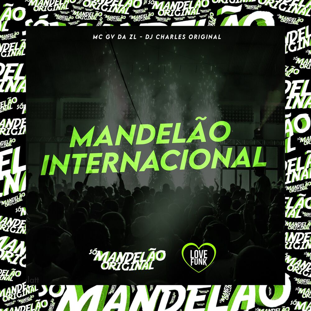 Picture of Mandelão Internacional
