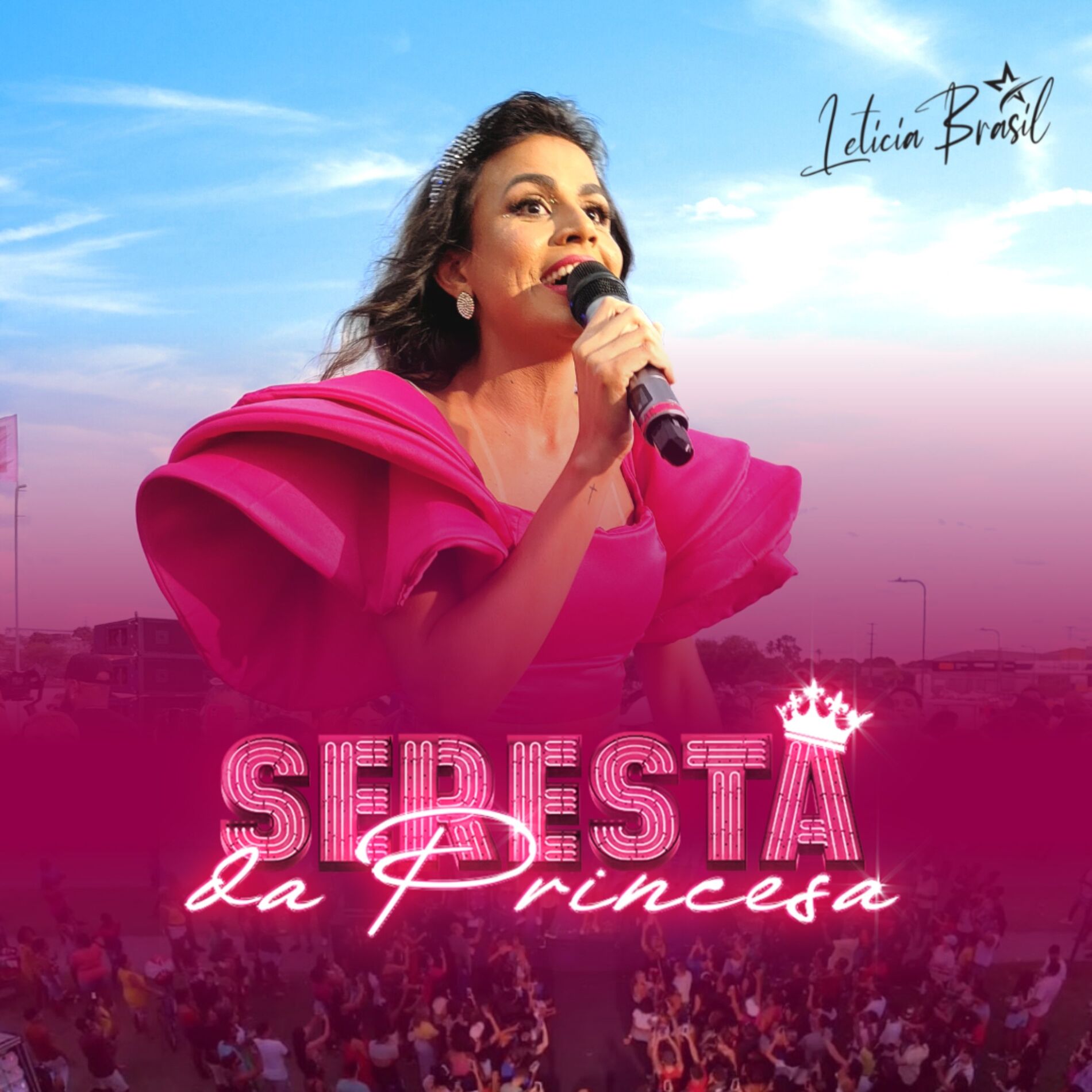 Album cover of Seresta da Princesa