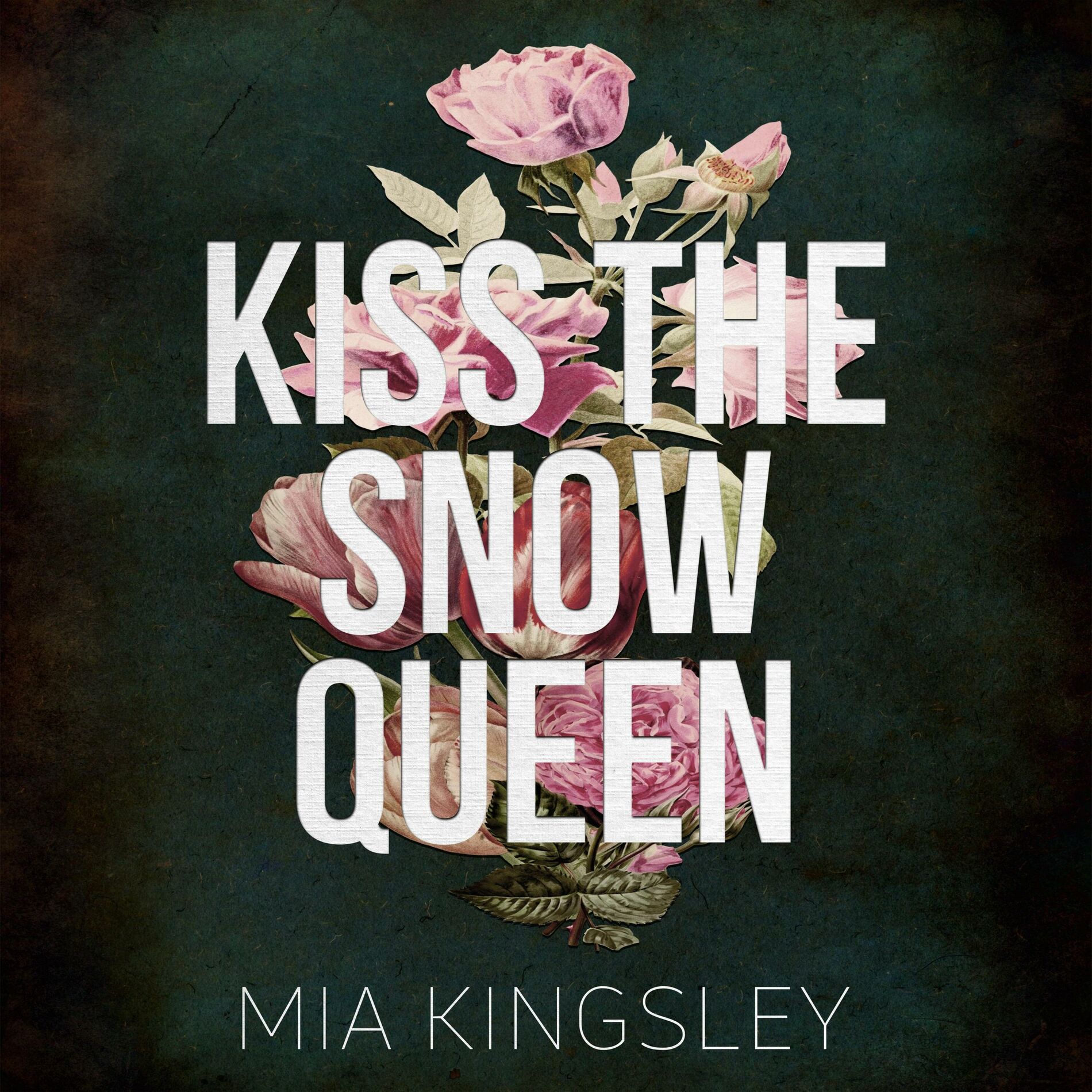 Album cover of Kiss The Snow Queen