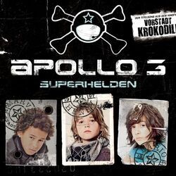 Cover of Superhelden