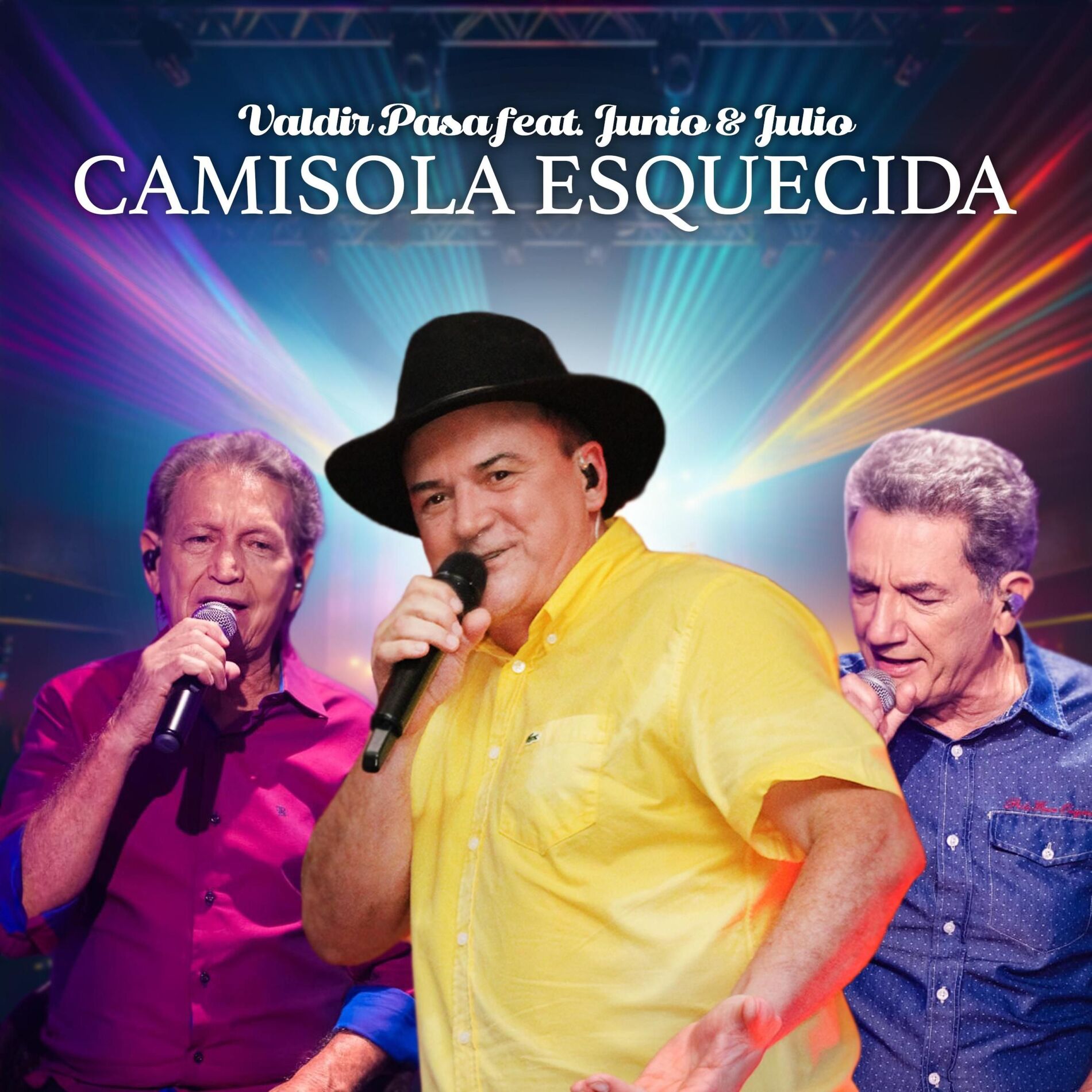 Album cover of Camisola Esquecida (feat. Junio e Julio)