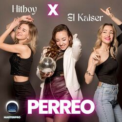 Cover of Perreo