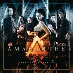 Cover of Amaranthe (Special Edition)