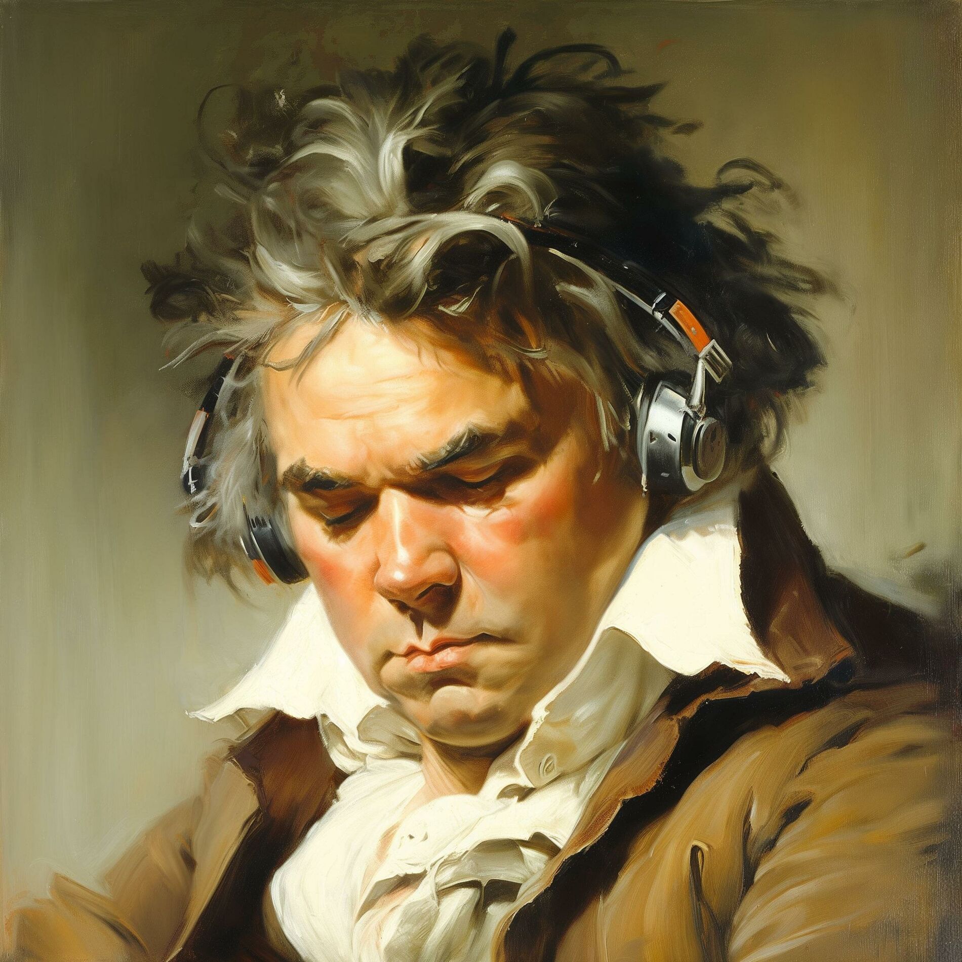 Crazy Monkey - classical music but it's lofi 28 (Beethoven