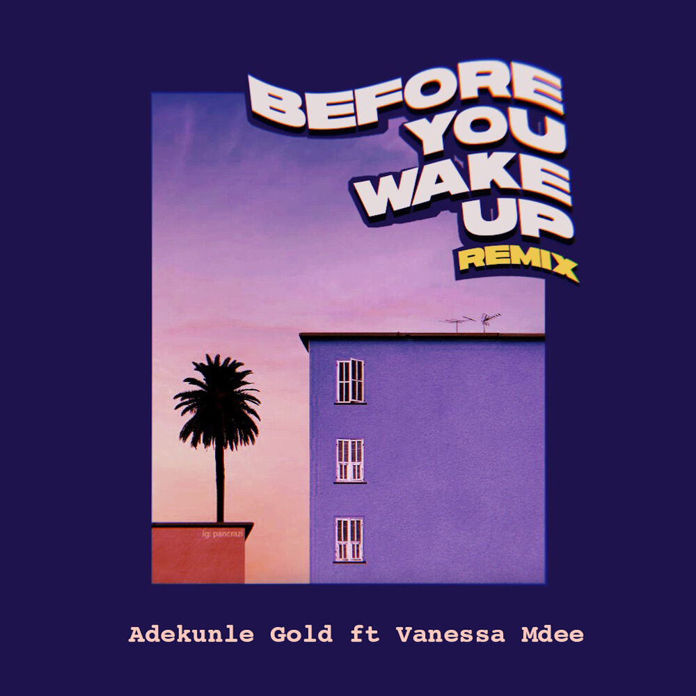 Picture of Before You Wake Up (Remix) [feat. Vanessa Mdee]