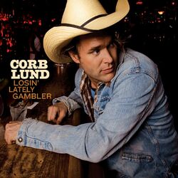 Cover of Losin' Lately Gambler