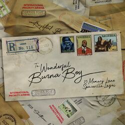 Cover of Wonderful